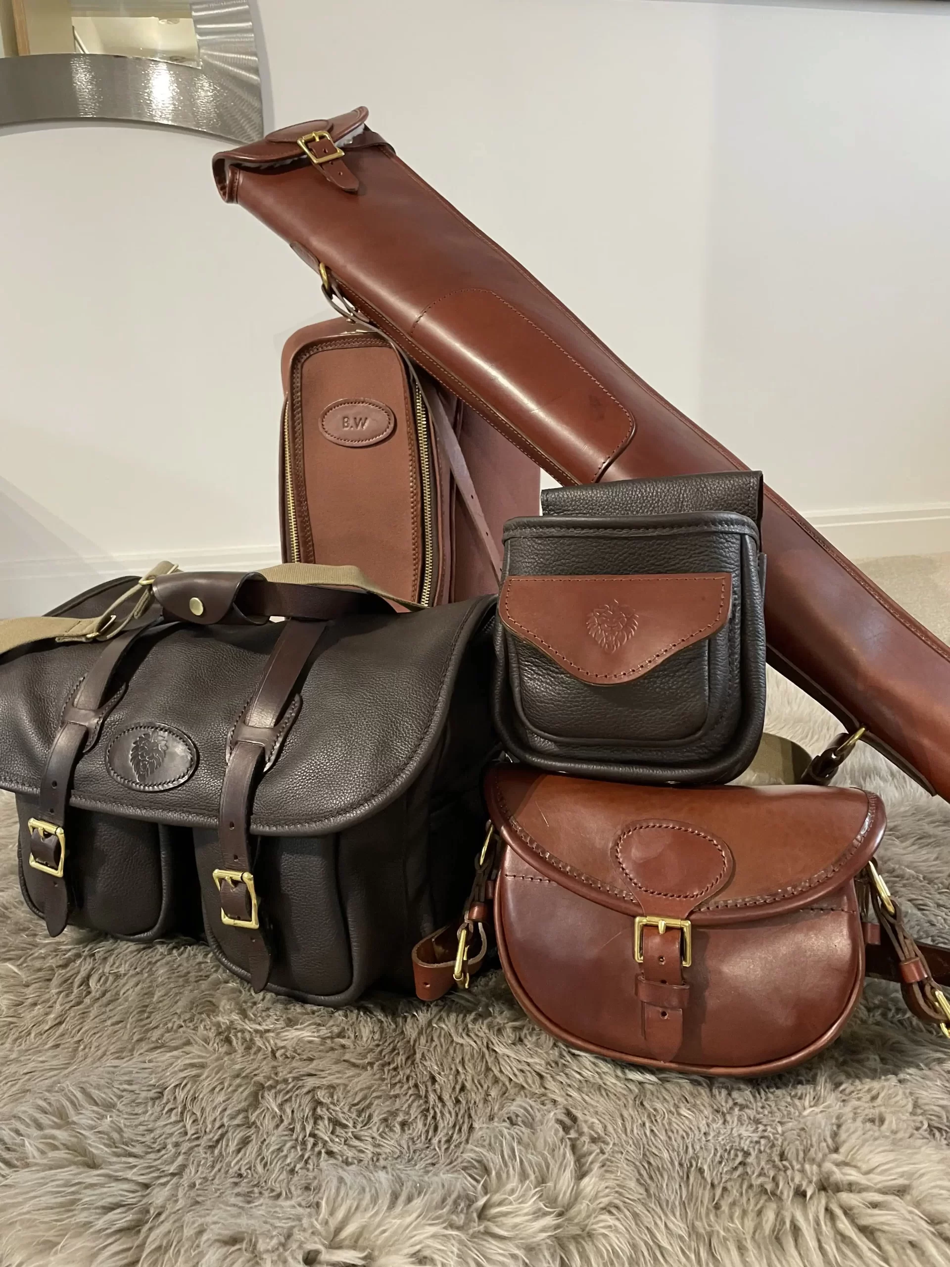 Roar Premium handcrafted leather goods