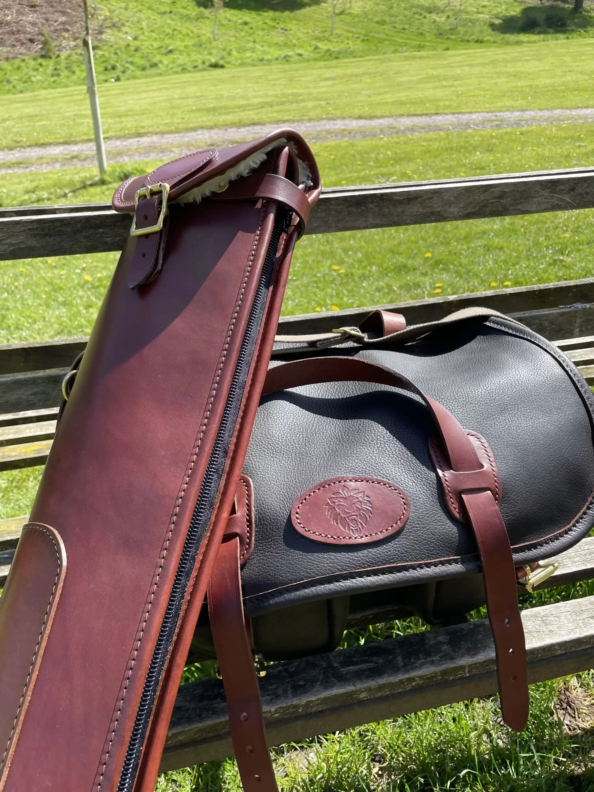 Roar Classic leather sporting range