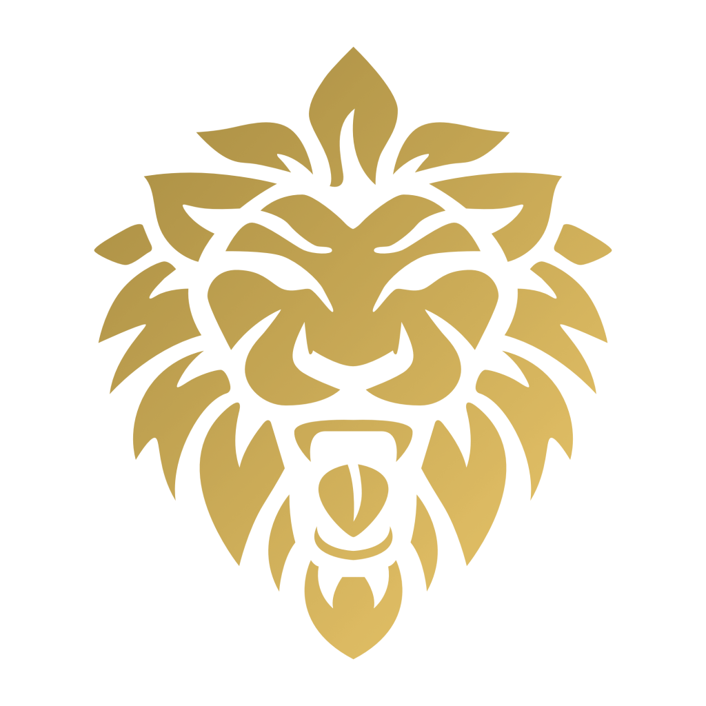 Roar Sporting Leather mark